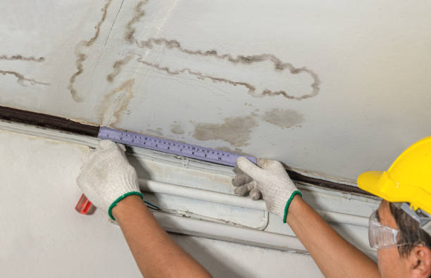 Reliable Burst Pipe Cleanup contractor in Ironton, OH by Water Damage Irwin